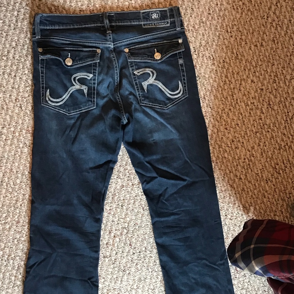 Rock & Republic Jeans 33/32